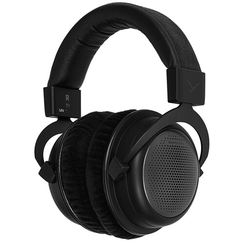 Купить Проводные наушники Beyerdynamic T1 черный 2025  9300192. Характеристики, отзывы и цены в Донецке
