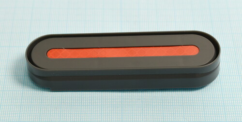 Купить Корпус (Задняя боковая часть L) для электросамоката Aceline FX 2.0  9119463. Характеристики, отзывы и цены в Донецке