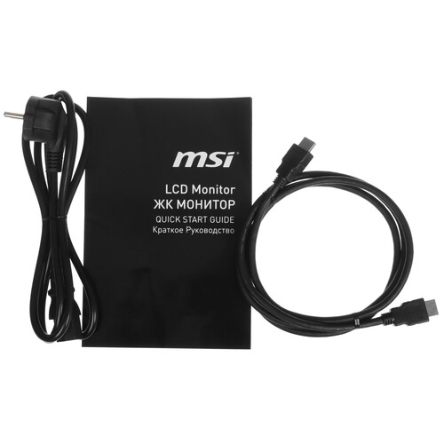 Купить 27" Монитор MSI MAG 27C6F черный  5453072. Характеристики, отзывы и цены в Донецке