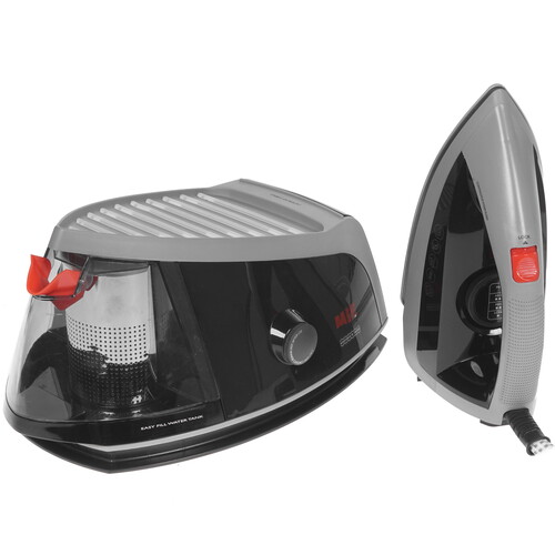 Купить Парогенератор MIE Assistente Di Vapore серебристый  8123379. Характеристики, отзывы и цены в Донецке