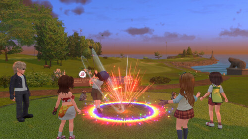 Купить Игра Everybody's Golf Hot Shots (Steam)  5633253. Характеристики, отзывы и цены в Донецке