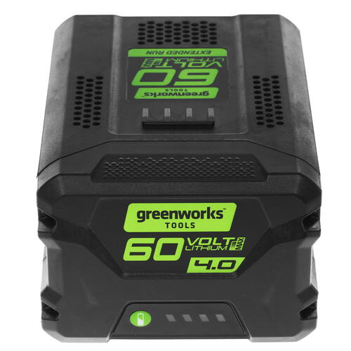 Купить Аккумулятор GreenWorks G60B4 60V  1123900. Характеристики, отзывы и цены в Донецке