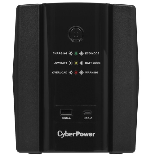 Купить ИБП CyberPower UT1500EG  5404500. Характеристики, отзывы и цены в Донецке