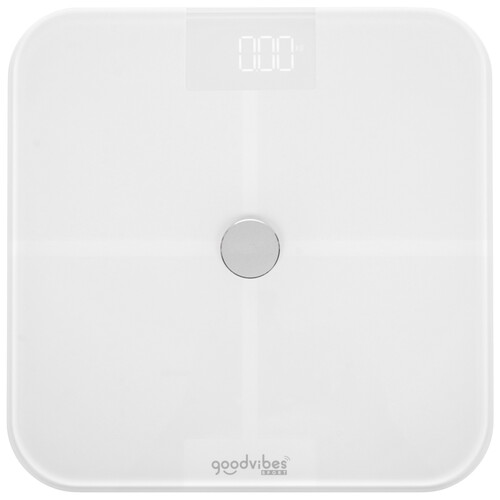 Купить Весы Tefal Goodvibes Sport белый  9211803. Характеристики, отзывы и цены в Донецке