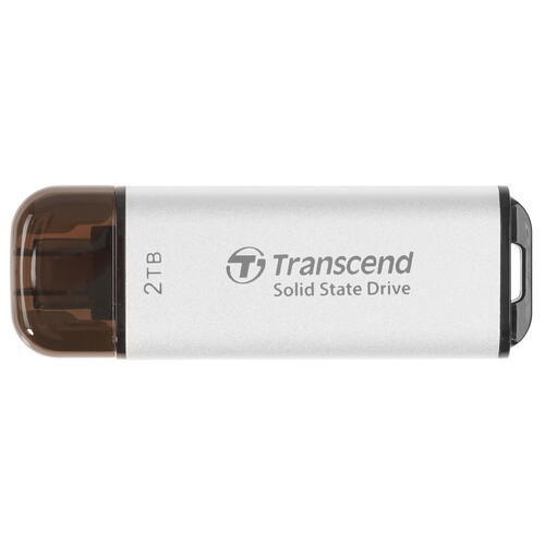 Купить 2000 ГБ Внешний SSD Transcend ESD300S [TS2TESD300S]  5452705. Характеристики, отзывы и цены в Донецке