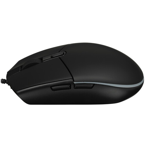 Купить Мышь проводная Aceline CM-1202  черный  5459313. Характеристики, отзывы и цены в Донецке