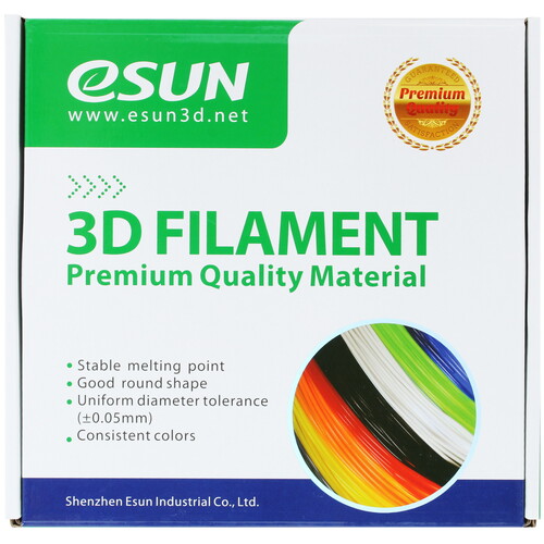 Купить Пластик ESUN PLA+175O1  1335757. Характеристики, отзывы и цены в Донецке