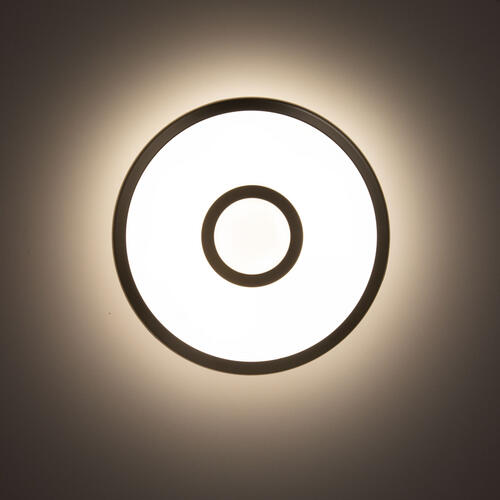 Купить Светильник потолочный Citilux Старлайт Смарт CL703A11G белый/белый  5326144. Характеристики, отзывы и цены в Донецке