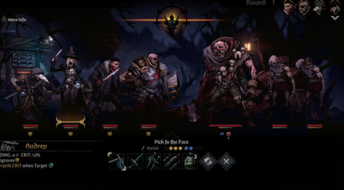 Купить Игра Darkest Dungeon II (PS5)  5496582. Характеристики, отзывы и цены в Донецке