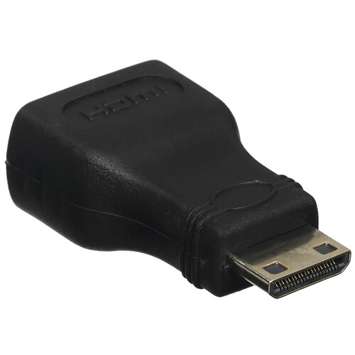 Купить Переходник однонаправленный GoPower HDMI - mini HDMI  5631701. Характеристики, отзывы и цены в Донецке