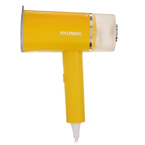 Купить Отпариватель Hyundai H-HSART003 желтый  9228695. Характеристики, отзывы и цены в Донецке