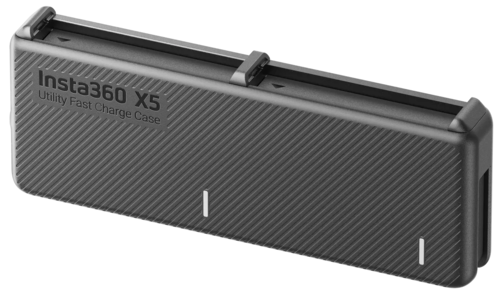 Купить Кейс для быстрой зарядки Insta360 X5 Utility Fast Charge Case (CINSBAHM)  5636143. Характеристики, отзывы и цены в Донецке
