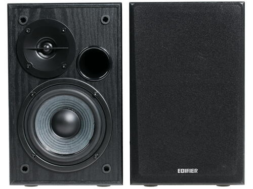Купить Колонки Edifier R1100 черный  1051700. Характеристики, отзывы и цены в Донецке