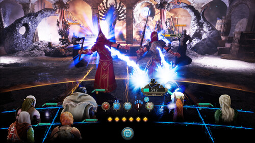 Купить Игра The Bard's Tale IV: Barrows Deep (Steam)  5618248. Характеристики, отзывы и цены в Донецке