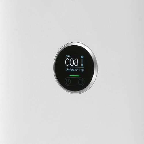 Купить Очиститель воздуха Xiaomi Smart Air Purifier 4 Pro белый  4871913. Характеристики, отзывы и цены в Донецке
