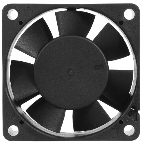 Купить Вентилятор Rexant RX 6020MS 12VDC [72-5061] черный  5367454. Характеристики, отзывы и цены в Донецке