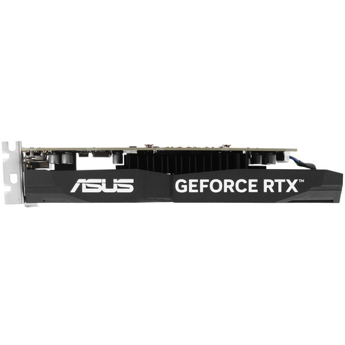 Купить Видеокарта ASUS GeForce RTX 3050 Dual OC Edition  5478508. Характеристики, отзывы и цены в Донецке