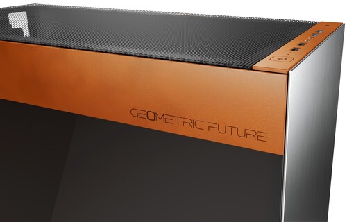 Купить Корпус Geometric Future Model 8 Cowboy  5614235. Характеристики, отзывы и цены в Донецке