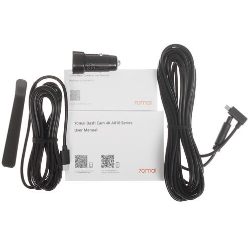 Купить Видеорегистратор 70Mai A810-2 + камера заднего вида  5429124. Характеристики, отзывы и цены в Донецке