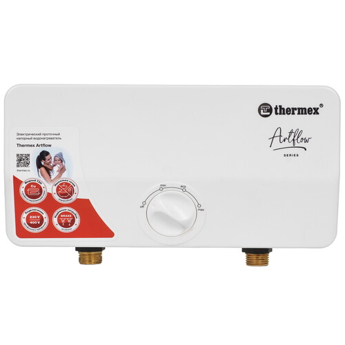Купить Водонагреватель электрический Thermex Artflow 6000  9273352. Характеристики, отзывы и цены в Донецке