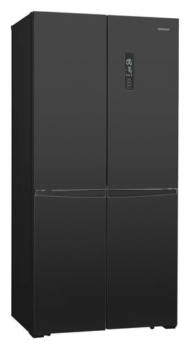 Купить Холодильник многодверный  Nordfrost RFQ 510 NFB черный  9069209. Характеристики, отзывы и цены в Донецке