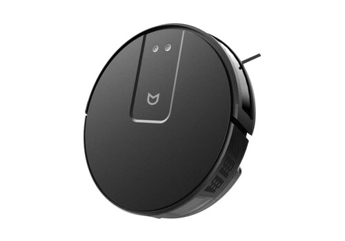 Купить Робот-пылесос Irbis Peach 0121 черный  9136122. Характеристики, отзывы и цены в Донецке