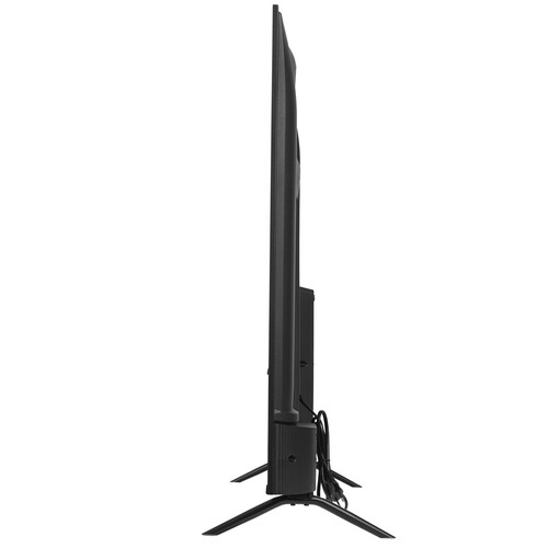 Купить 55" (140 см) Телевизор Hikers 55HTU01 черный  9224302. Характеристики, отзывы и цены в Донецке