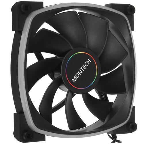 Купить Реверсный вентилятор MONTECH RX 140 PWM  5433919. Характеристики, отзывы и цены в Донецке
