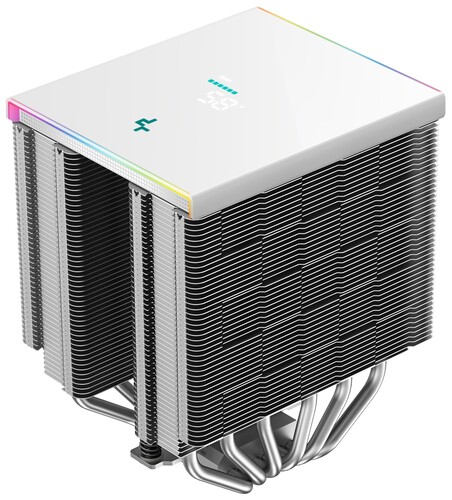 Купить Кулер для процессора DEEPCOOL AK620 DIGITAL SE  5635674. Характеристики, отзывы и цены в Донецке