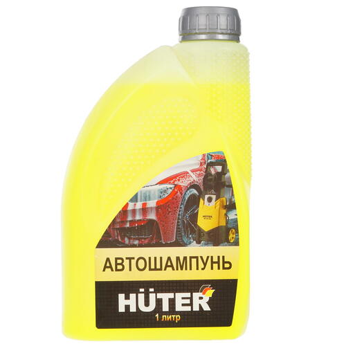 Купить Автошампунь Huter 71/5/20  8142980. Характеристики, отзывы и цены в Донецке