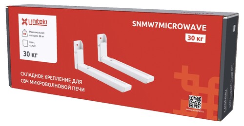 Купить Кронштейн для СВЧ-печи UNITEKI SNMW7MICROWAVE  9298792. Характеристики, отзывы и цены в Донецке