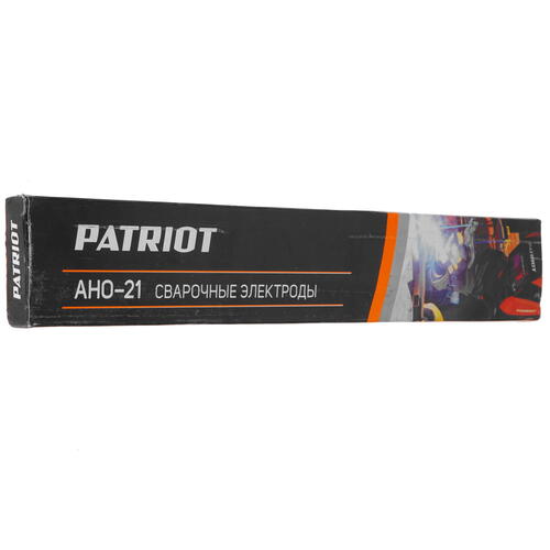 Купить Электроды Patriot АНО-21  5335084. Характеристики, отзывы и цены в Донецке