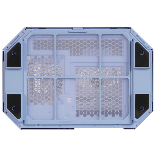 Купить Корпус Thermaltake The Tower 600 Hydrangea Blue  5480562. Характеристики, отзывы и цены в Донецке