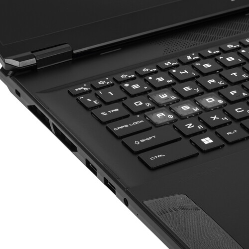 Купить 18" Ноутбук MSI Stealth 18 HX AI A2XWIG черный  5613293. Характеристики, отзывы и цены в Донецке