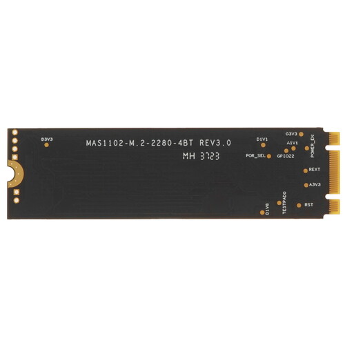 Купить 1024 ГБ M.2 SATA накопитель KingSpec NT-1TB  9907632. Характеристики, отзывы и цены в Донецке