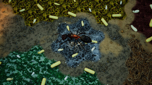Купить Дополнение для игры Empires of the Undergrowth - Exploding Ants (Steam)  5624086. Характеристики, отзывы и цены в Донецке