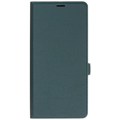 Купить Чехол-книжка  BoraSCO Book Case для Xiaomi Redmi Note 14 зеленый  5604767. Характеристики, отзывы и цены в Донецке
