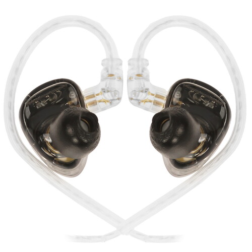 Купить Проводные наушники CCA Trio черный 2024  5605023. Характеристики, отзывы и цены в Донецке