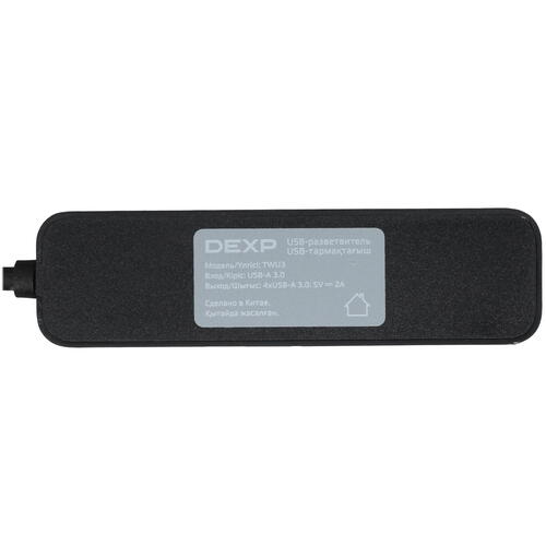 Купить USB-разветвитель DEXP TWU3  5076655. Характеристики, отзывы и цены в Донецке