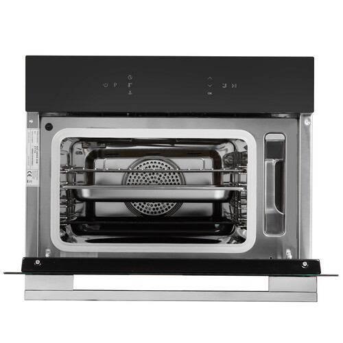 Купить Электрический духовой шкаф NODOR SO 4800 DB черный  9230405. Характеристики, отзывы и цены в Донецке