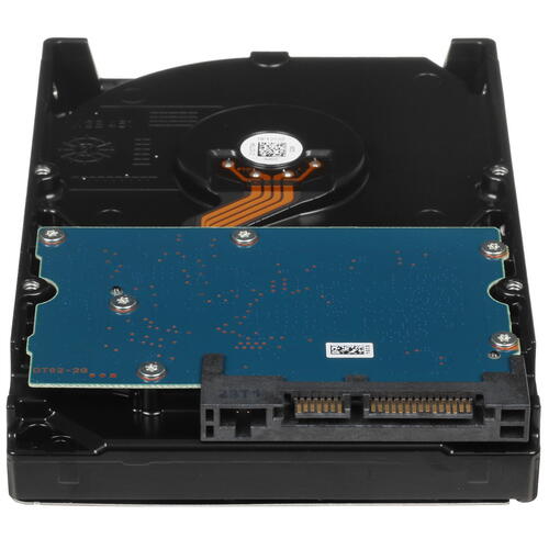 Купить 6 ТБ Жесткий диск Toshiba DT02-VH [DT02ABA600VH]  5429758. Характеристики, отзывы и цены в Донецке