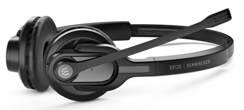 Купить Беспроводные наушники EPOS I Sennheiser D30 Phone черный  5452945. Характеристики, отзывы и цены в Донецке