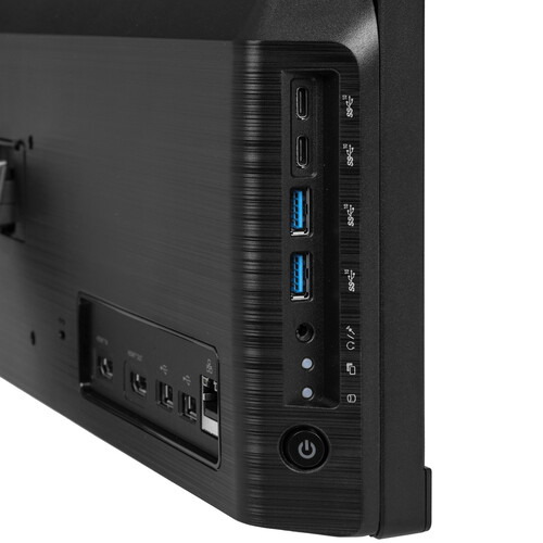 Купить 23.8" Моноблок MSI Modern AM242 12M-1490XRU  5489376. Характеристики, отзывы и цены в Донецке