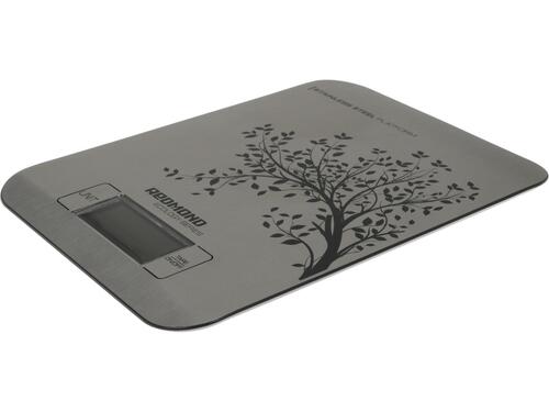 Купить Кухонные весы Redmond RS-M748 серебристый  1129624. Характеристики, отзывы и цены в Донецке