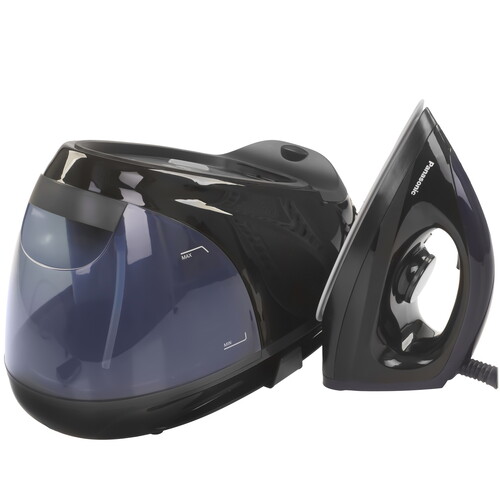 Купить Парогенератор Panasonic NI-GT200ATW синий  9207155. Характеристики, отзывы и цены в Донецке