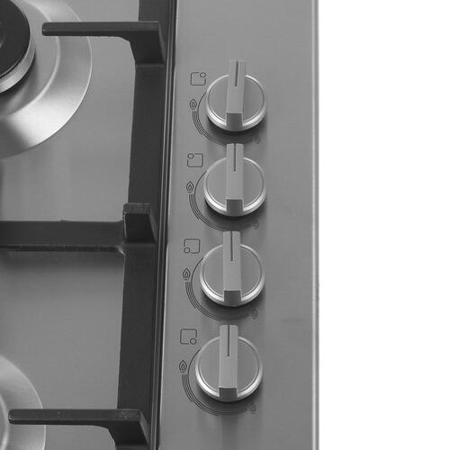 Купить Газовая варочная поверхность Bosch Serie 2 PBP6C5B93R  5342536. Характеристики, отзывы и цены в Донецке