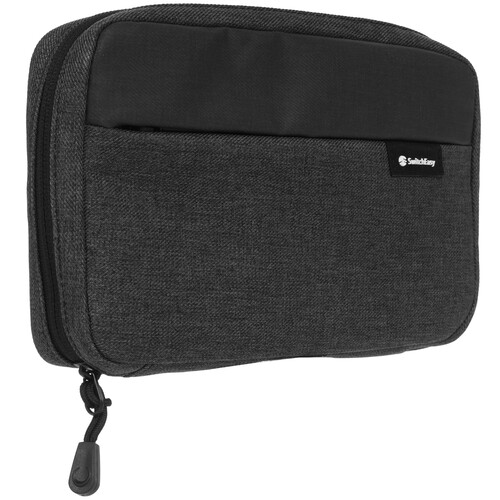 Купить Органайзер SwitchEasy Urban Organizer Pouch серый  9122506. Характеристики, отзывы и цены в Донецке