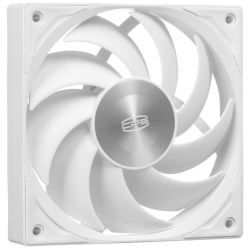 Купить Вентилятор PCCooler F5 R120 [F5R120-WHNT1-GL] белый  5611178. Характеристики, отзывы и цены в Донецке