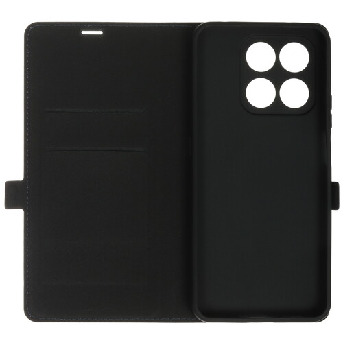 Купить Чехол-книжка  BoraSCO Book Case для HONOR X7d синий  5640150. Характеристики, отзывы и цены в Донецке