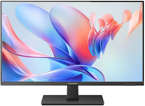 Купить 23.8" Монитор Maibenben М241 черный  5465748. Характеристики, отзывы и цены в Донецке